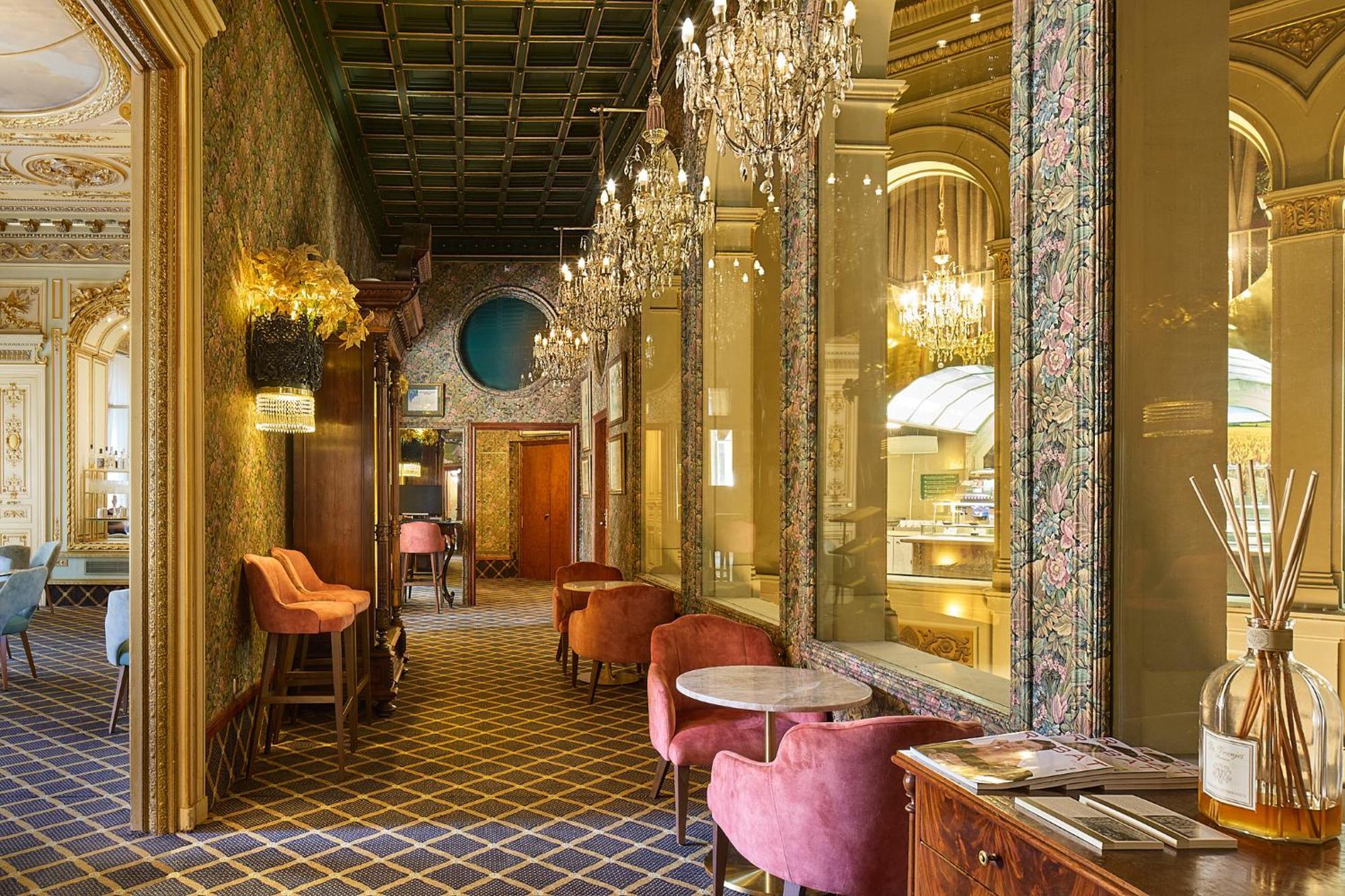 Hotel Continental Palacete Barcellona