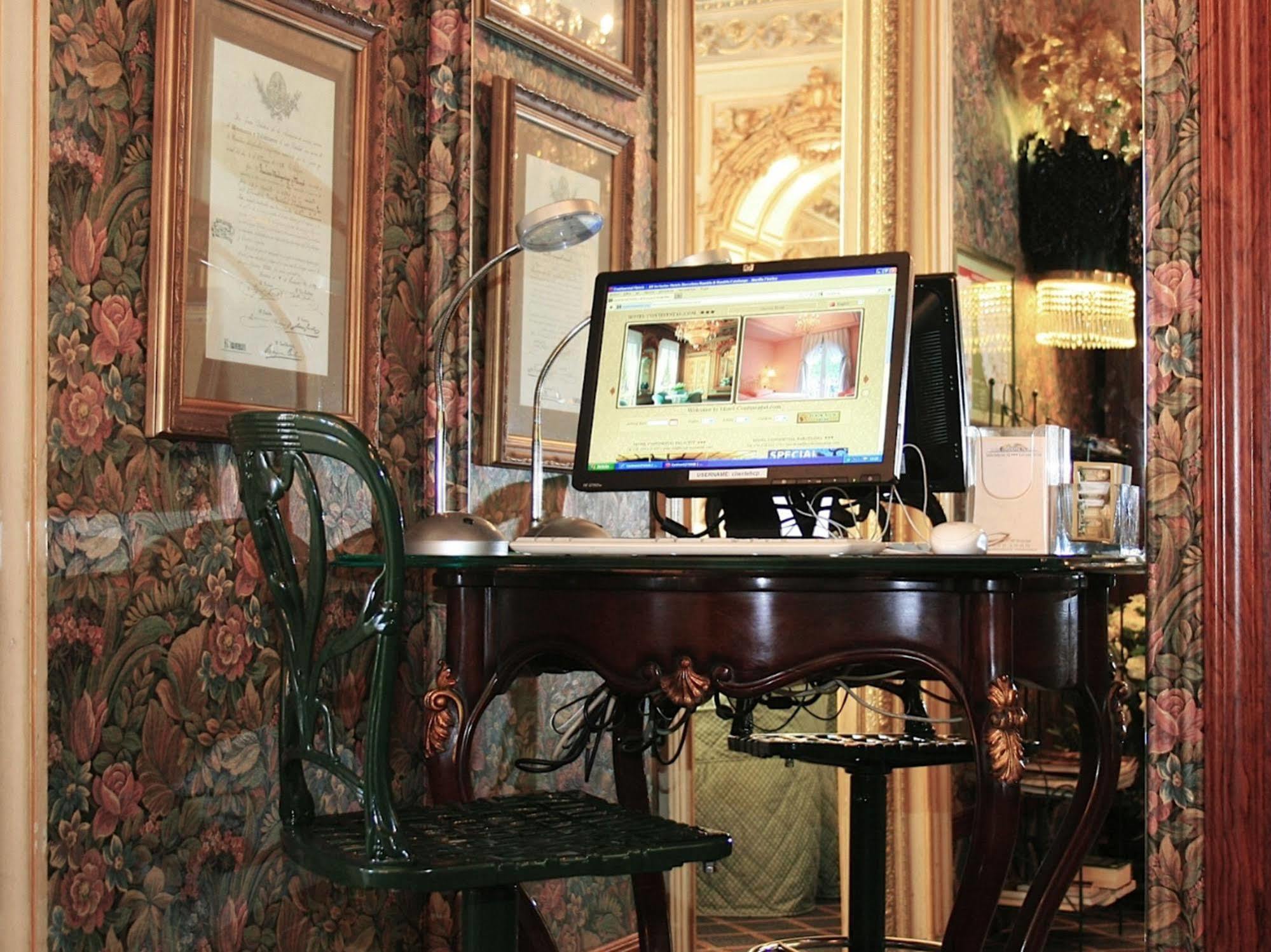 Continental Palacete Hotel Barcellona